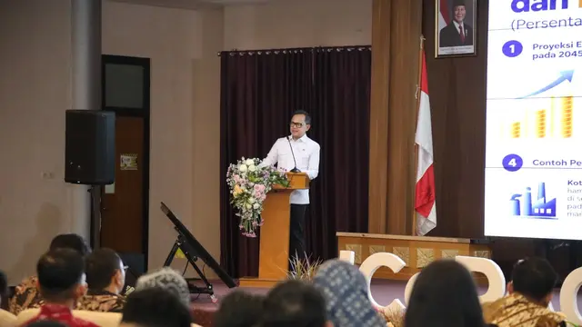 Bima Arya Ingatkan Pemda Tak Abaikan Lingkungan Demi Pertumbuhan Ekonomi