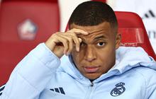 FOTO: Kylian Mbappe Diterpa Rumor Pemerkosaan, Media Swedia Sebut Bintang Real Madrid Tersangka
