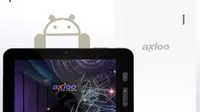 Axioo Tembus Pasar Tablet Android