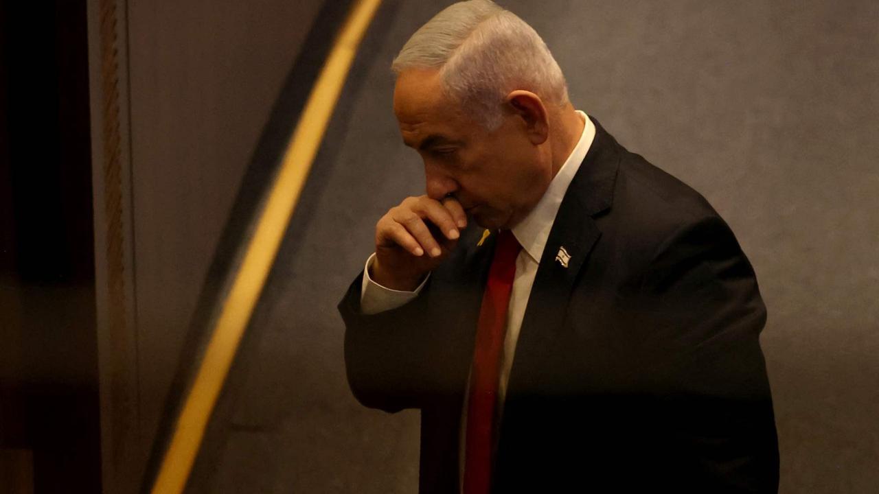 Mahkamah Kriminal Internasional Perintahkan Penangkapan PM Israel Benjamin Netanyahu