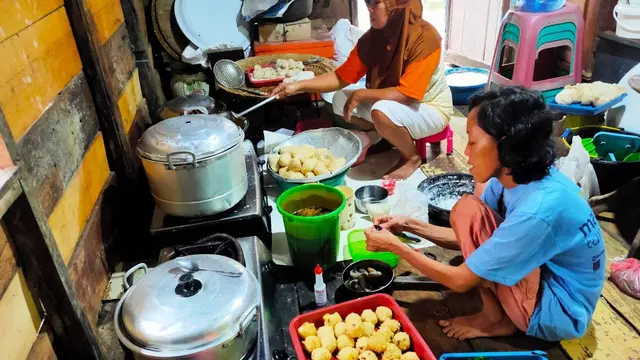 Menyantap Aneka Pempek Palembang Berbahan Ikan Dijamin Bikin Ketagihan