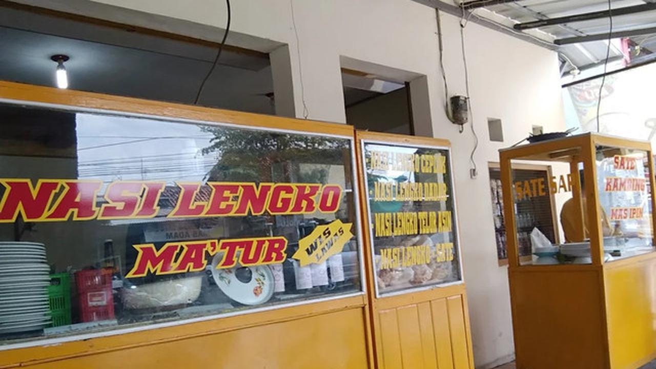 Nasi Lengko Mak Tur