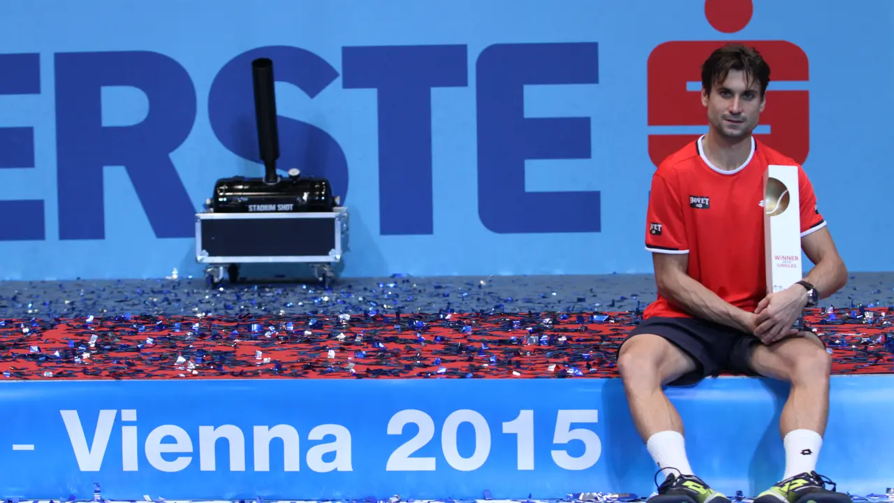 David Ferrer