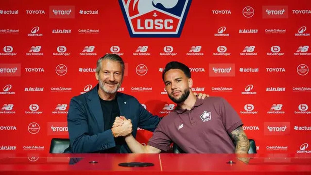 Calvin Verdonk Gabung Lille, Sempat Minta Saran Pelatih Timnas Indonesia Patrick Kluivert