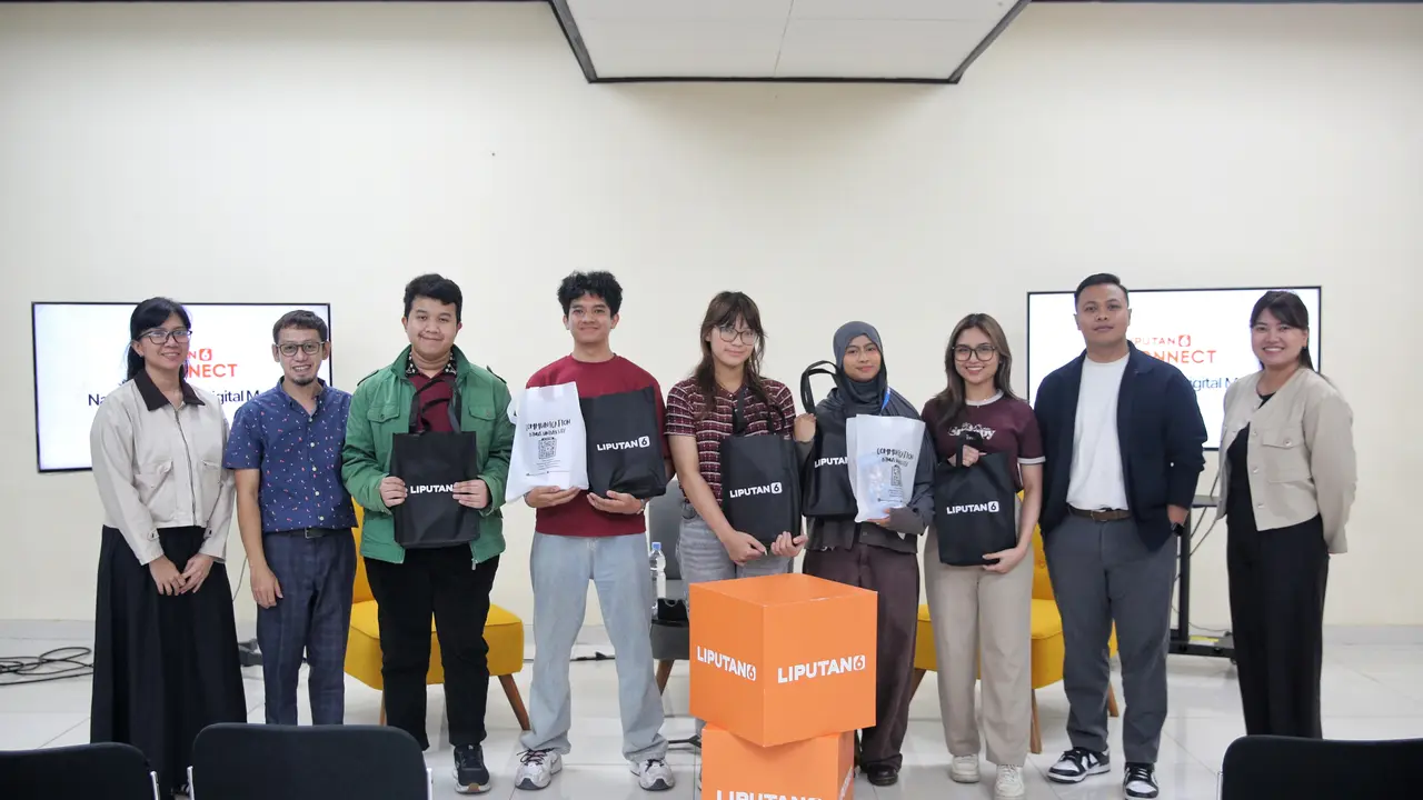Liputan6 Connect