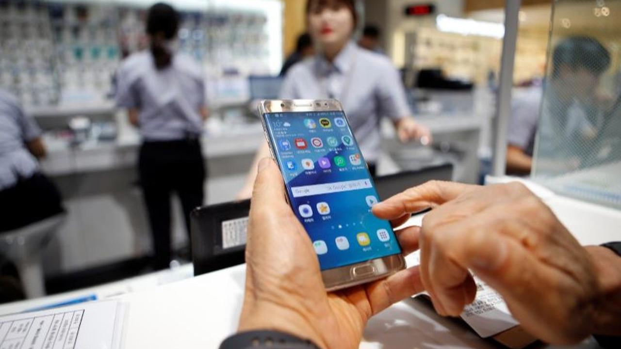 <b>Samsung Galaxy Note 7</b>