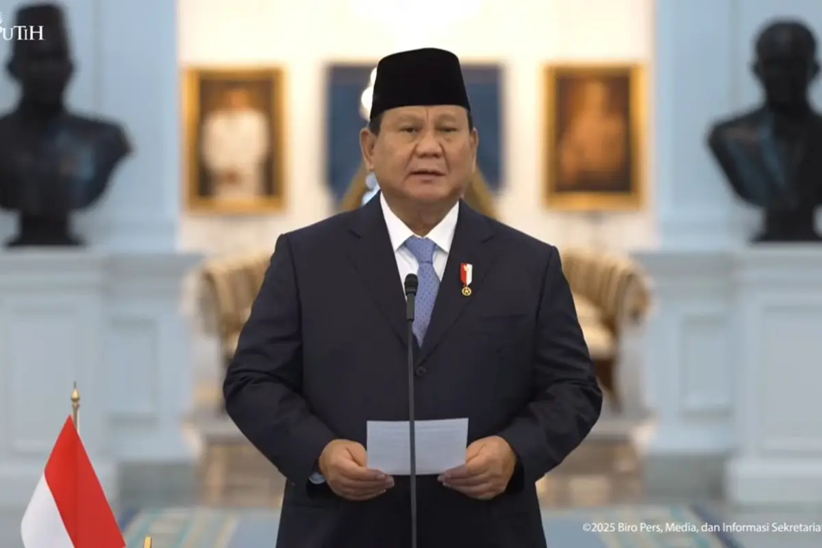 Pembentukan Danantara