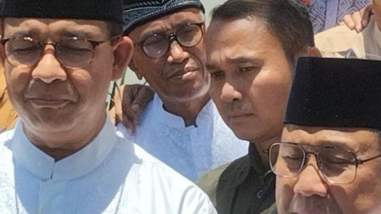 Real Count KPU Suara Masuk Hampir 100% di Sumbar: Anies 56,51%, Prabowo 39,55%, Ganjar 3,93%