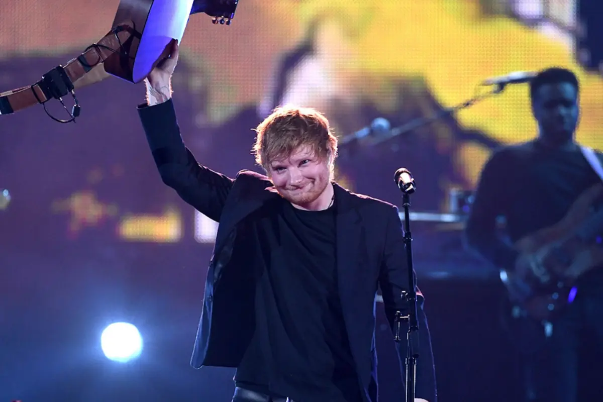 Ed Sheeran