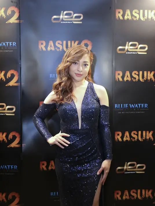 Nikita Willy (Daniel Kampua/Fimela.com)