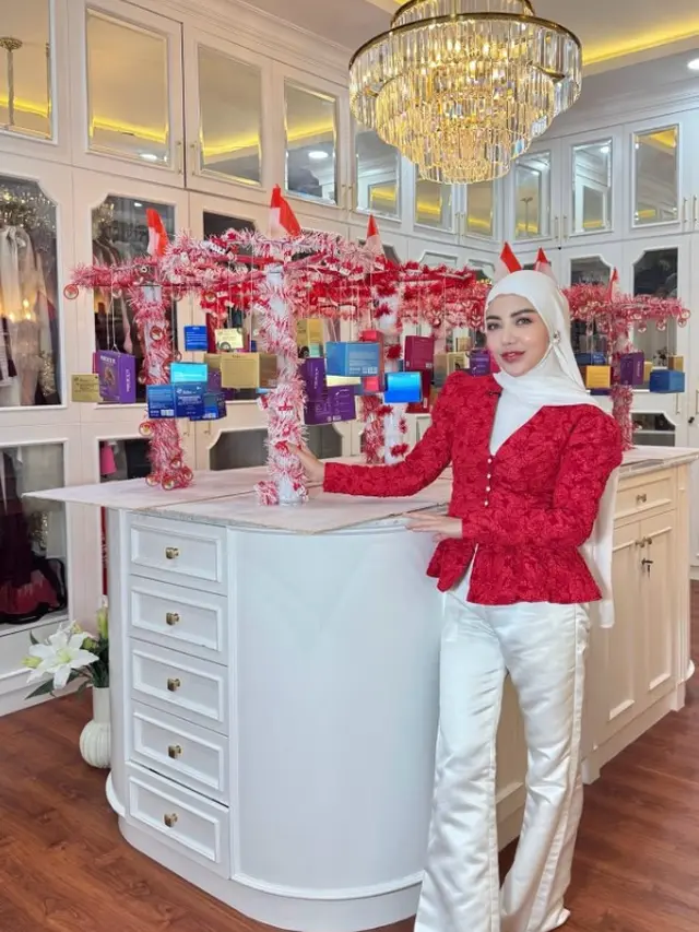 Potret Rumah Bella Shofie