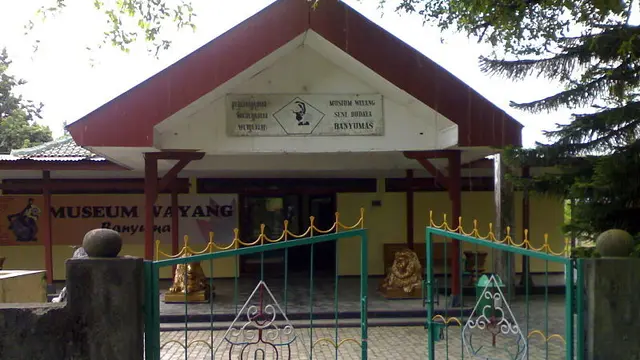 Museum Wayang Sendhang Mas