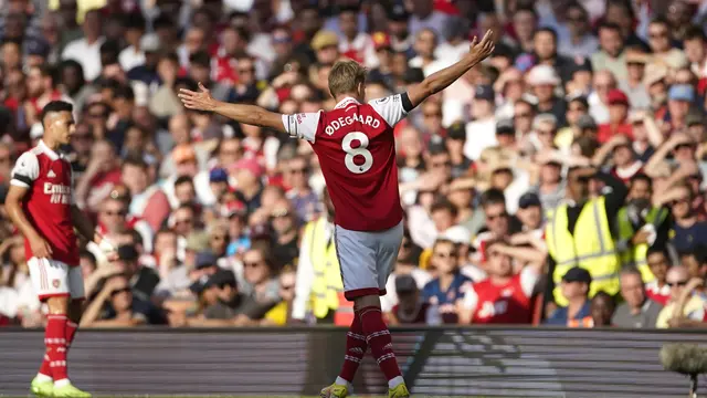 Arsenal vs Fulham