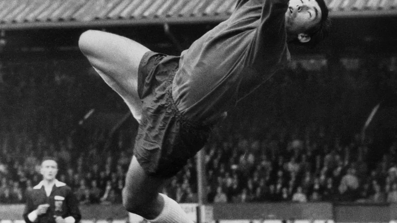 Gordon Banks
