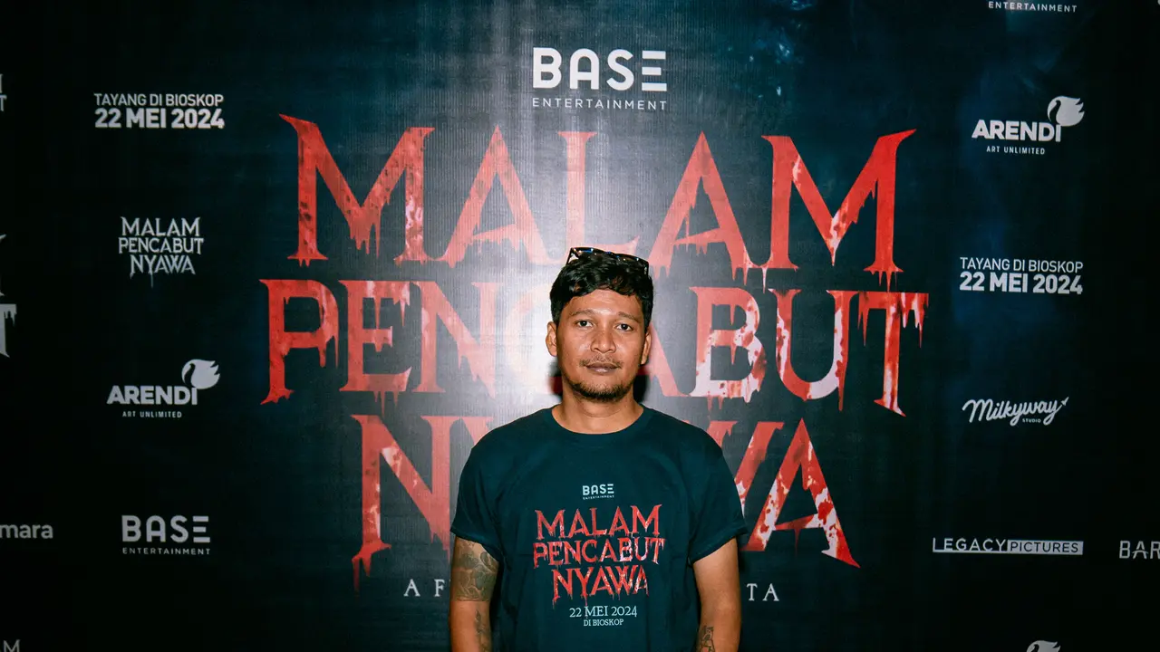 Sidharta Tata (Dok. Malam Pencabut Nyawa)