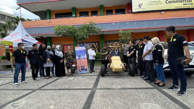 Astra Internasional Gelar Seminar Bertajuk Indonesia Ayo Aman Berlalu Lintas