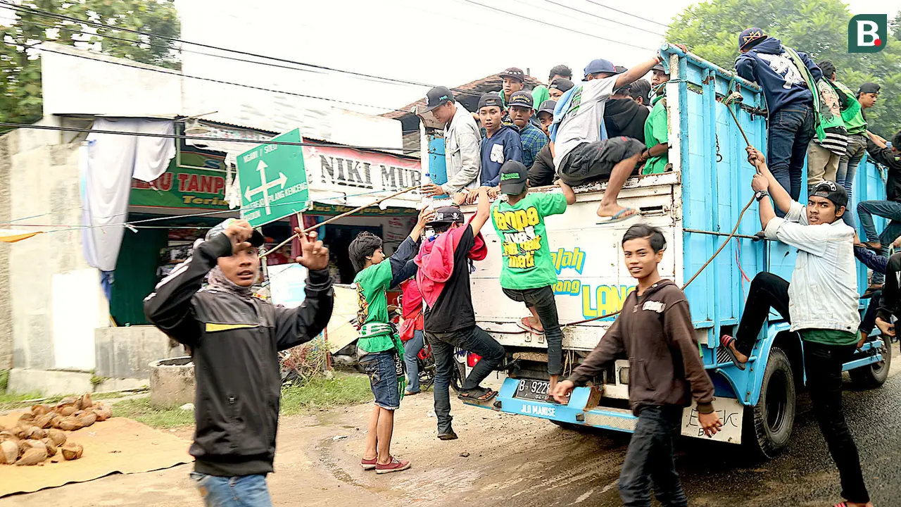 Bonek Mania