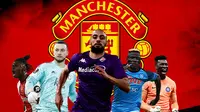 Manchester United Ingin Beli Banyak Pemain, tapi Sedikit Kemampuan
