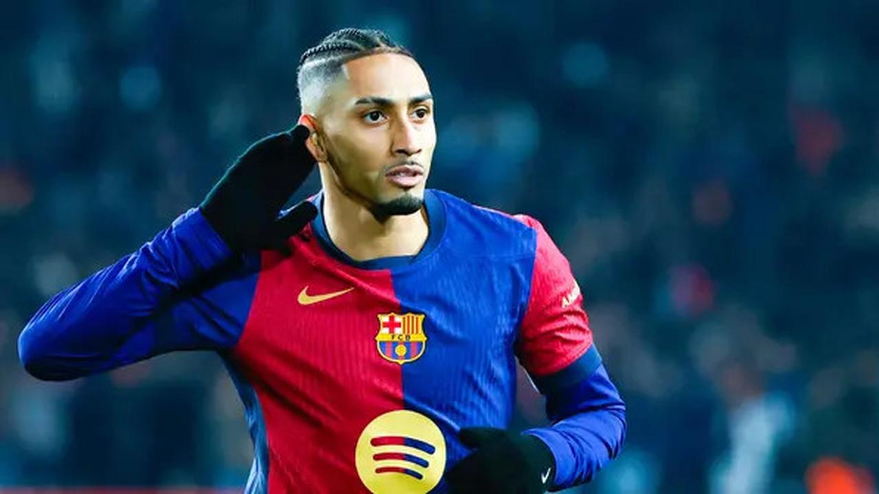 Gaji Fantastis! Raphinha Dapat Tawaran Menggiurkan Kontrak 4 Tahun, Barcelona Mulai Was-was