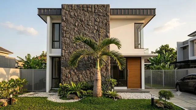 Desain Fasad