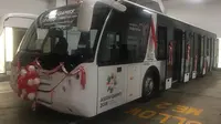 Kemenhub Audit Seluruh Perusahaan Bus Pariwisata di Indonesia