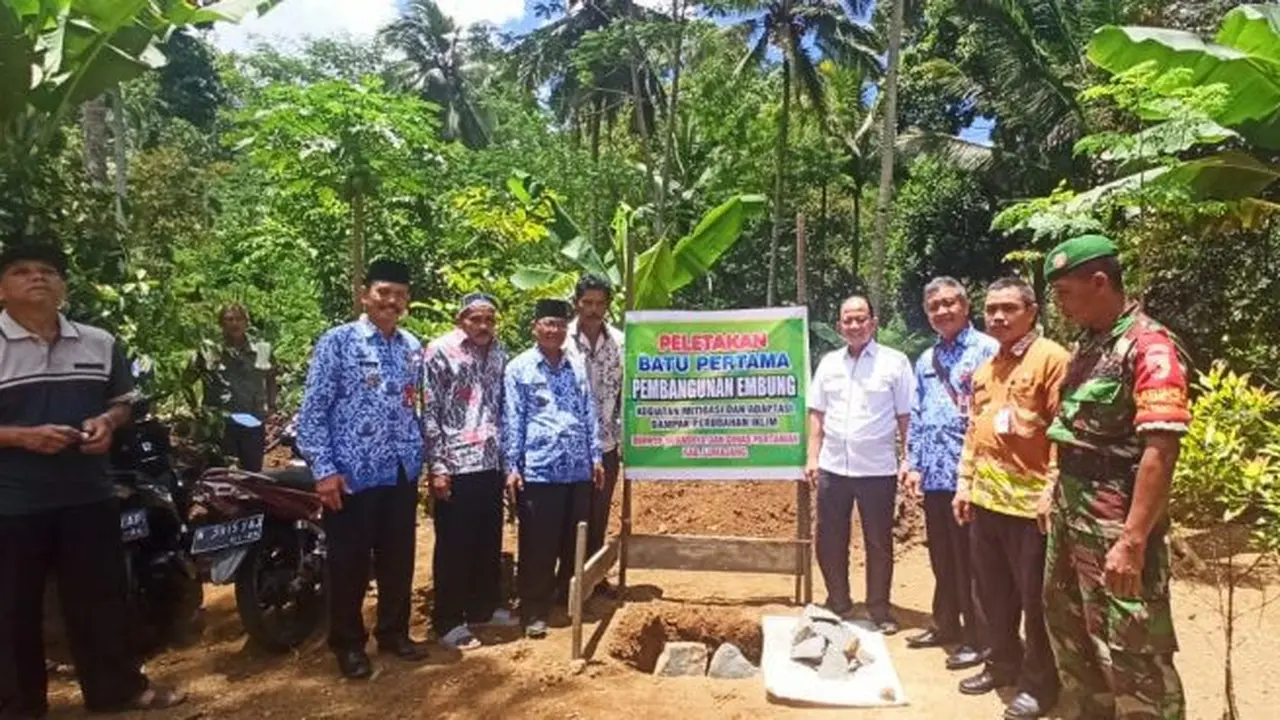Antisipasi perubahan iklim versi Kementan.