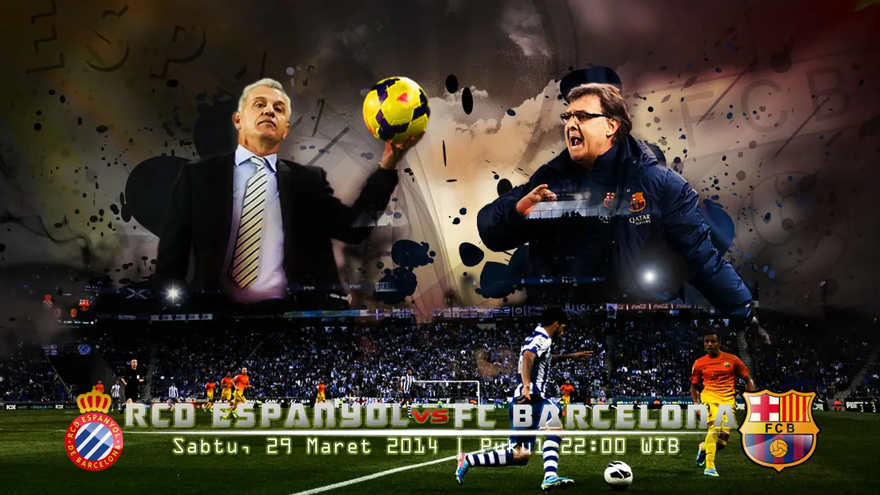 Prediksi Espanyol vs Barcelona