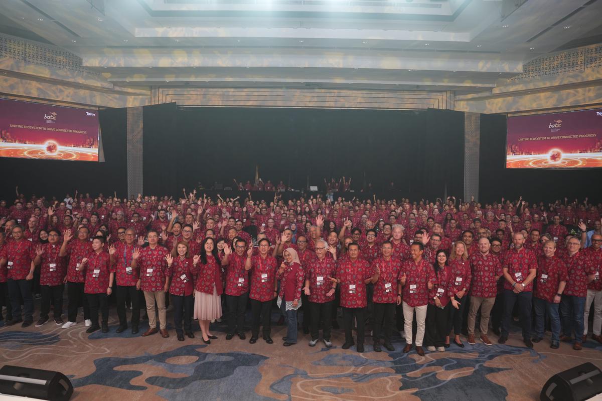 BATIC 2026 Himpun 2.700 Delegasi Global, Dorong Kolaborasi Digital dari Indonesia