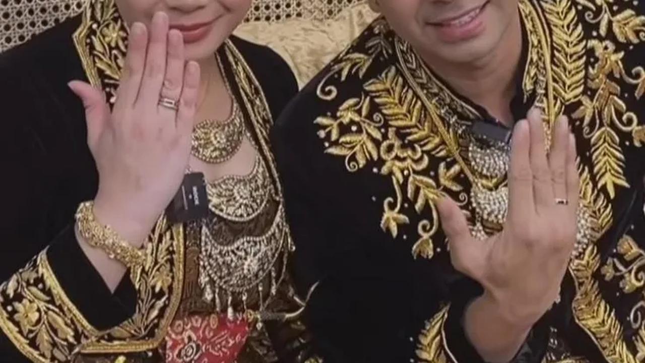 Raffi Ahmad dan Nagita Slavina 'Nikah' Lagi, Pakai Busana Adat Jawa Kenang Momen 9 Tahun Lalu