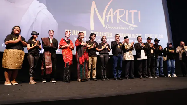 Nariti, Film yang Kental Budaya Batak dan Keindahan Alam Danau Toba Siap Ramaikan Bioskop Tanah Air Hingga Asia Tenggara. (ist)