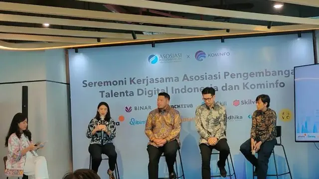 APTDI Dorong Pertumbuhan Talenta Digital di Indonesia Lewat Kolaborasi dengan Kominfo.