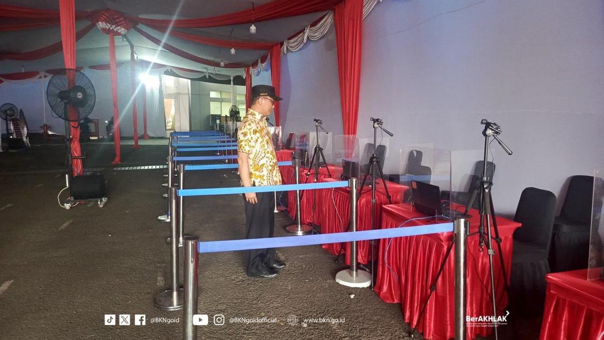Tahapan Seleksi CPNS 2025 Jalur Sekolah Kedinasan