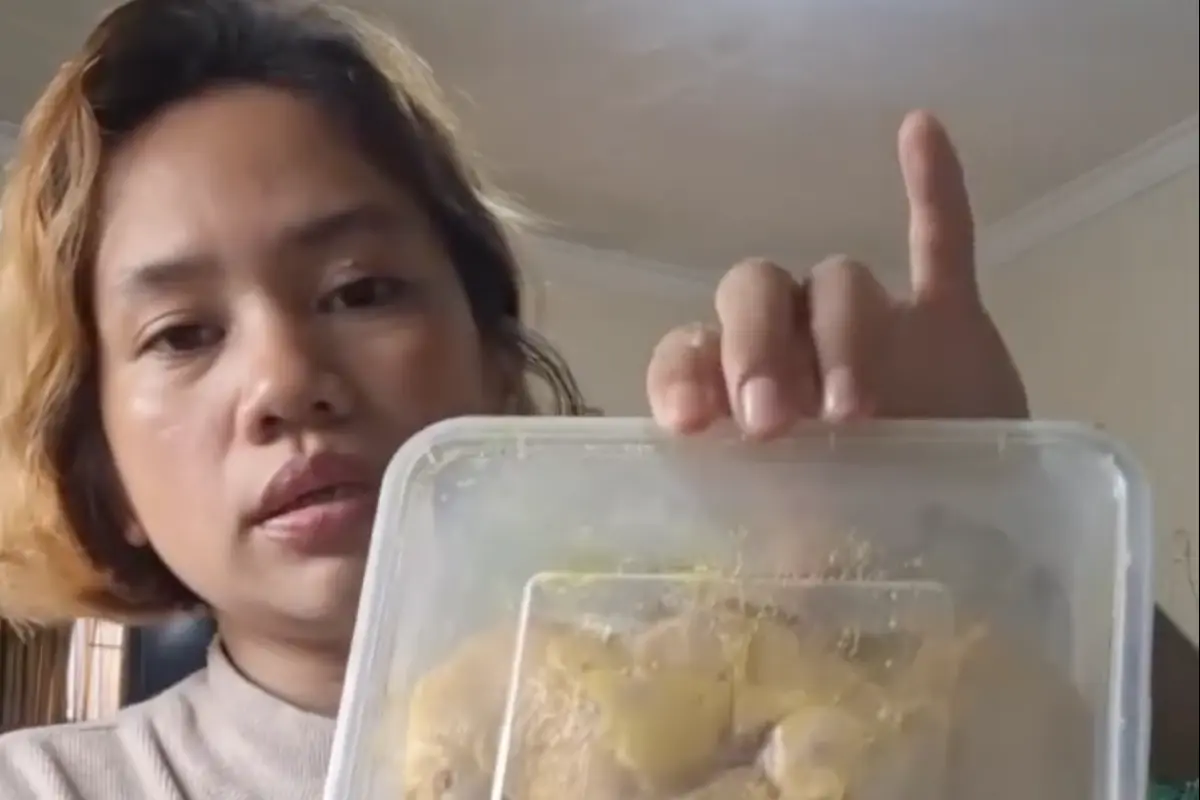 Dapat Rapelan MBG untuk Seminggu, Ibu Ini Pamerkan Roti, Telur Bebek, hingga Ayam Ungkep