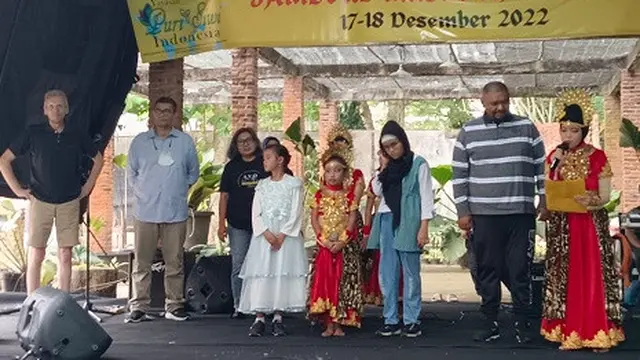 Jambore Musik Nasional digelar pada 17-18 Desember 2022 di Puri Siwi, Kawasan BSD, Tangerang Selatan.