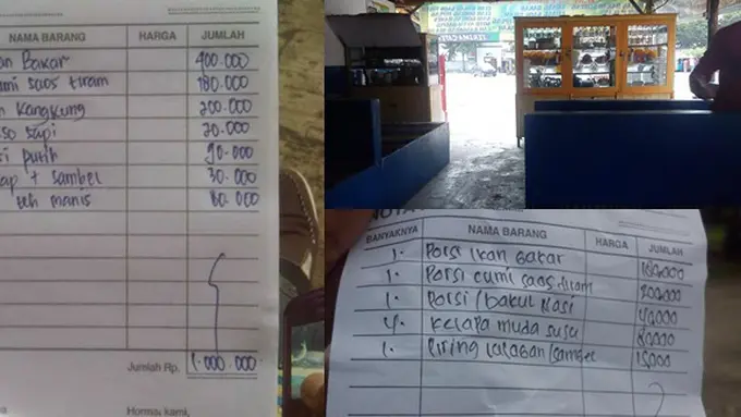 Photo copyright Facebook/Dewi Kabisat Andriyani, Kaskus.co.id/chapunkj