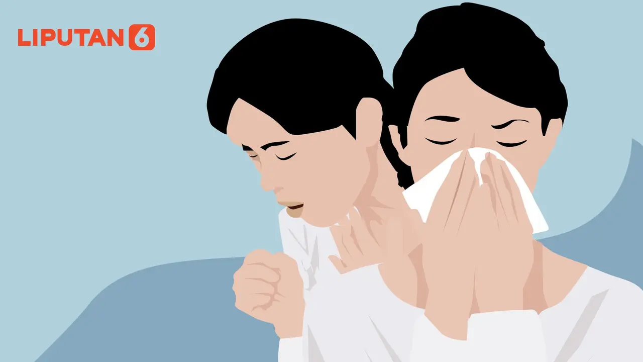 Banner Infografis Selalu Waspada Penularan Covid-19 Melalui Droplet. (Liputan6.com/Abdillah)