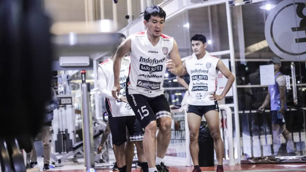 Michael Orah - Bali United