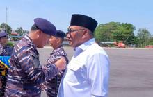 Fakta Unik: Wali Kota Tanjungpinang Lis Darmansyah Kini Anggota Kehormatan, Terima Brevet Kehormatan TNI AL