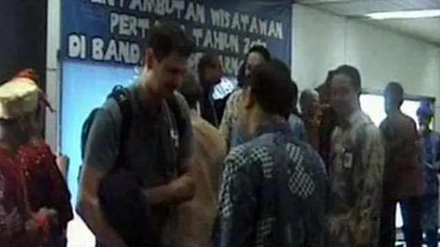 8 Juta Wisatawan Asing ke Indonesia Sepanjang 2012
