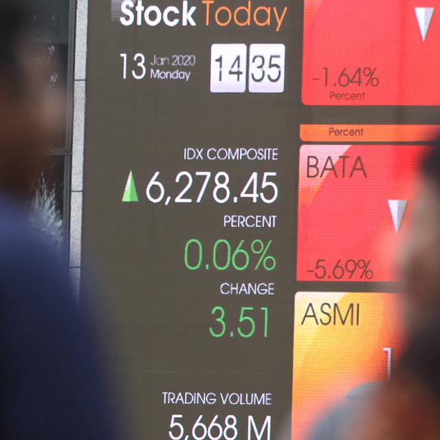 Soal Dividen Bebas Pajak Ksei Terapkan Hal Ini Mulai 1 Maret 2021 Saham Liputan6 Com