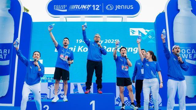 Pocari Sweat Run Indonesia 2025