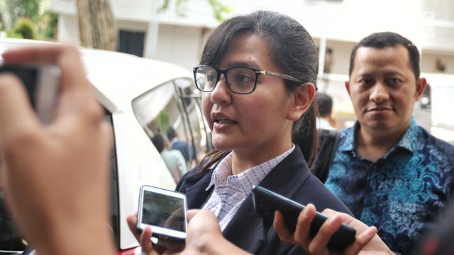 Sekjen PSSI Ratu Tisha