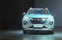 Harga Resmi Suzuki Fronx: Mulai dari Rp 259 Juta OTR Jabodetabek