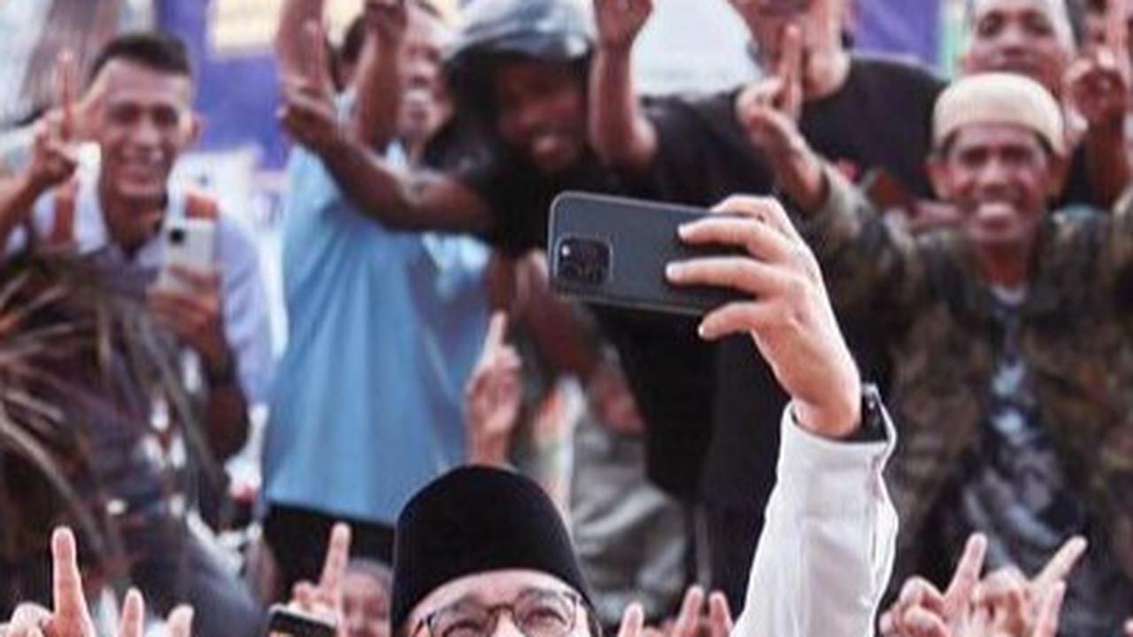 Anies Datang, Warga Kampung Bayam Langsung Tagih Janji Hunian Usai Digusur: Pak, Nasib Kami Gimana?
