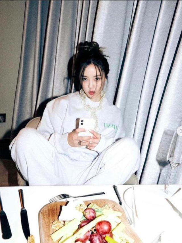 7 Potret Hyomin T-ara
