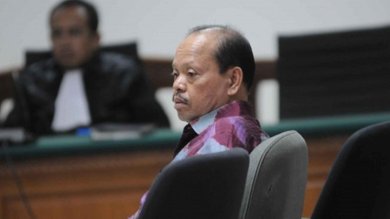Sutan Bhatoegana dituntut 11 tahun penjara terkait suap ESDM