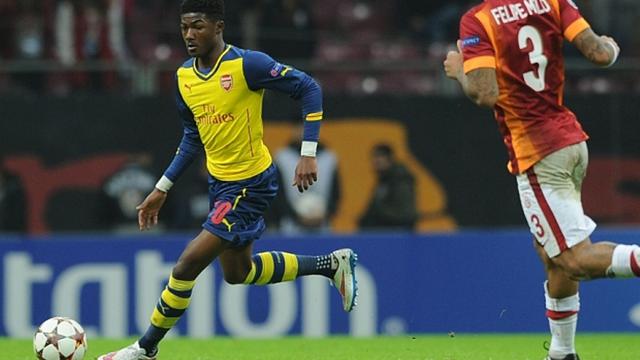 Ainsley Maitland-Niles