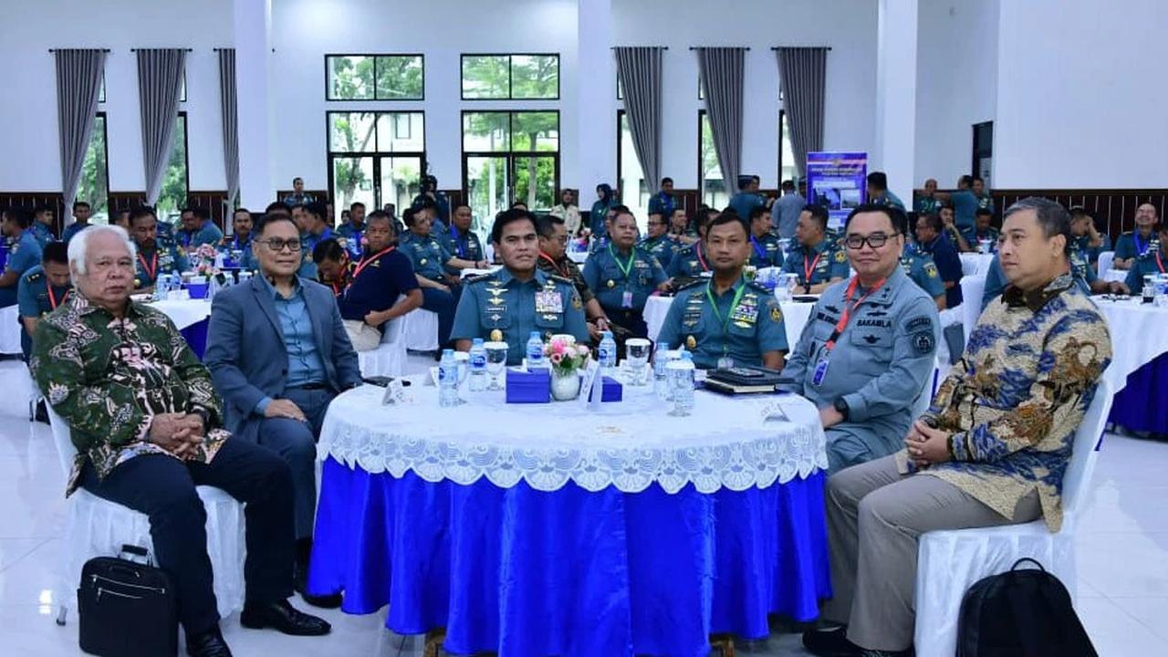 Foto: TNI AL Perkuat Penegakan Hukum Laut untuk Kepentingan Nasional