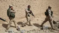 Tentara Elite Navy Seal AS Tewas Ditembak ISIS