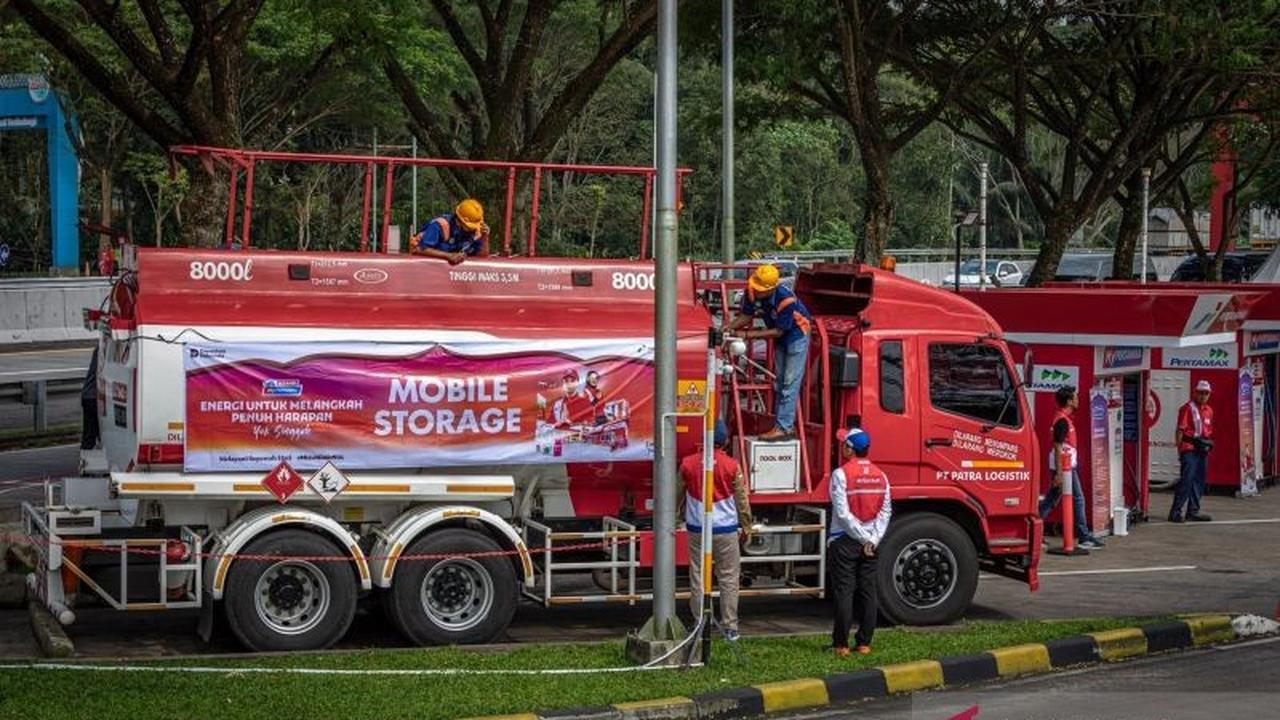 BPH Migas Pastikan Stok BBM Indonesia Aman di Tengah Gejolak Timur Tengah